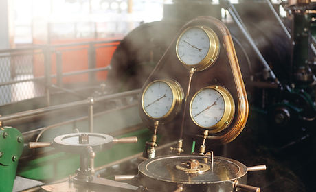 industry machine steam