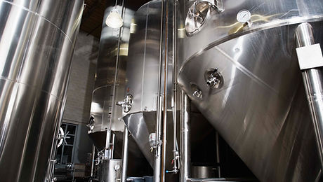 Modern Brewery 